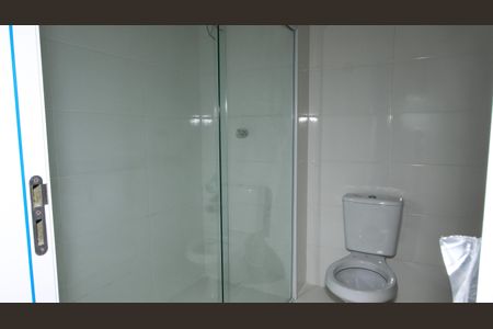 Apartamento para alugar com 77m², 2 quartos e 1 vagaBanheiro da Suíte 1