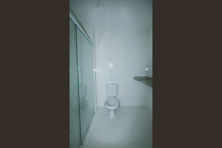 Apartamento para alugar com 77m², 2 quartos e 1 vagaBanheiro da Suíte 1