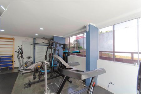 Apartamento à venda com 100m², 2 quartos e 2 vagas Apartamento à venda com 100m², 2 quartos e 2 vagasÁrea Comum - Academia