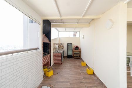 Apartamento à venda com 100m², 2 quartos e 2 vagas Apartamento à venda com 100m², 2 quartos e 2 vagasCobertura - Churrasqueira