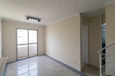 Sala de apartamento à venda com 2 quartos, 100m² em Vila Granada, São Paulo