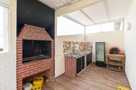 Apartamento à venda com 100m², 2 quartos e 2 vagas Apartamento à venda com 100m², 2 quartos e 2 vagasCobertura - Churrasqueira