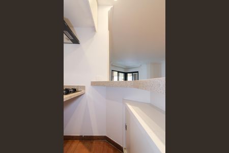 Apartamento à venda com 82m², 1 quarto e 2 vagasCozinha