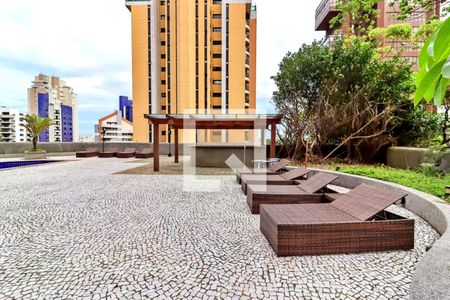 Apartamento à venda com 82m², 1 quarto e 2 vagasÁrea comum