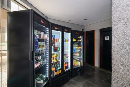 Apartamento à venda com 82m², 1 quarto e 2 vagasÁrea comum