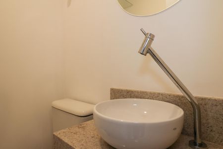 Apartamento à venda com 82m², 1 quarto e 2 vagasLavabo