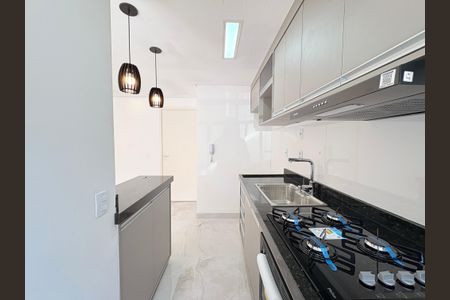 Apartamento à venda com 48m², 2 quartos e 1 vagaCozinha