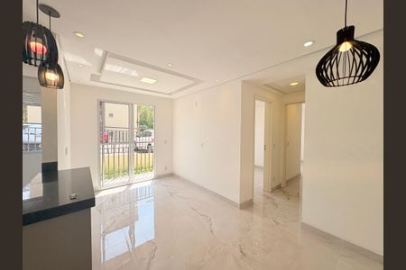 Apartamento à venda com 48m², 2 quartos e 1 vagaSala