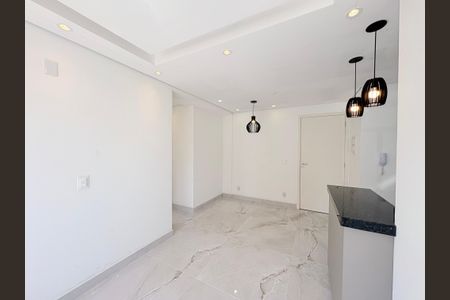 Sala de apartamento à venda com 2 quartos, 48m² em Jardim Promeca, Várzea Paulista