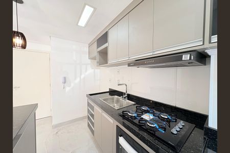 Apartamento à venda com 48m², 2 quartos e 1 vagaCozinha