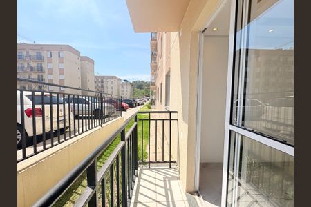 Apartamento à venda com 48m², 2 quartos e 1 vagaSacada