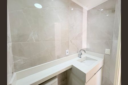 Apartamento à venda com 48m², 2 quartos e 1 vagaBanheiro da Suíte