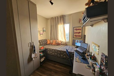 Quarto 1 de apartamento à venda com 2 quartos, 70m² em Vila das Merces, São Paulo