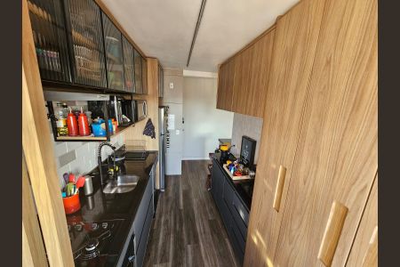 Apartamento à venda com 70m², 2 quartos e 1 vagaCozinha