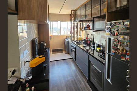 Apartamento à venda com 70m², 2 quartos e 1 vagaCozinha