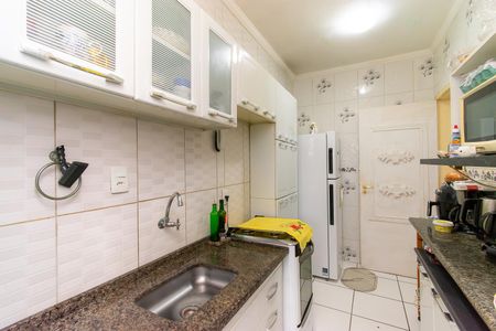 Apartamento à venda com 42m², 1 quarto e sem vagaCozinha