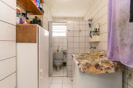 Apartamento à venda com 42m², 1 quarto e sem vagaCozinha