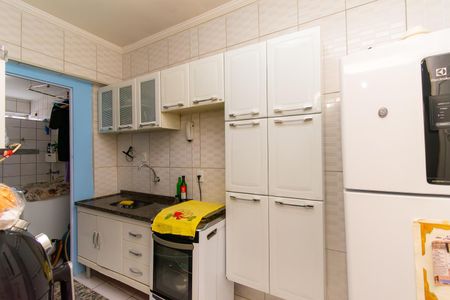 Apartamento à venda com 42m², 1 quarto e sem vagaCozinha