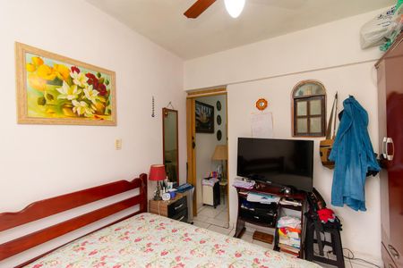 Apartamento à venda com 42m², 1 quarto e sem vagaQuarto