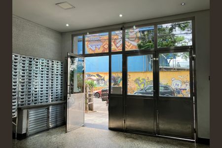 Apartamento à venda com 42m², 1 quarto e sem vagaÁrea comum