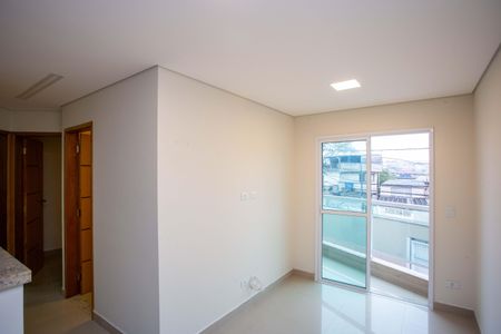 Sala de apartamento para alugar com 2 quartos, 44m² em Centro, Diadema