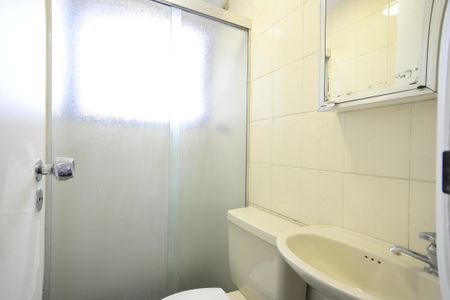 Apartamento para alugar com 110m², 3 quartos e 2 vagasBanheiro de Serviço