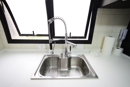 Apartamento para alugar com 110m², 3 quartos e 2 vagasCozinha