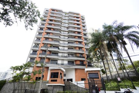 Apartamento para alugar com 110m², 3 quartos e 2 vagasFachada