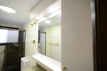 Apartamento para alugar com 110m², 3 quartos e 2 vagasBanheiro Social