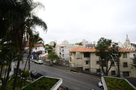 Varanda da Sala de apartamento para alugar com 3 quartos, 110m² em Vila Monumento, São Paulo