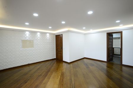 Sala de apartamento para alugar com 3 quartos, 110m² em Vila Monumento, São Paulo