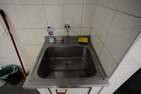 Apartamento para alugar com 110m², 3 quartos e 2 vagasÁrea de Serviço