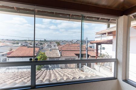 Casa à venda com 178m², 3 quartos e 2 vagasVaranda do Quarto 3