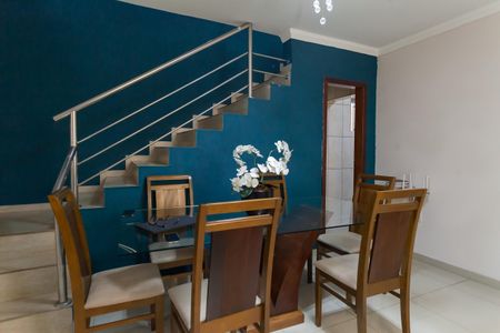 Casa à venda com 178m², 3 quartos e 2 vagasSala de Jantar