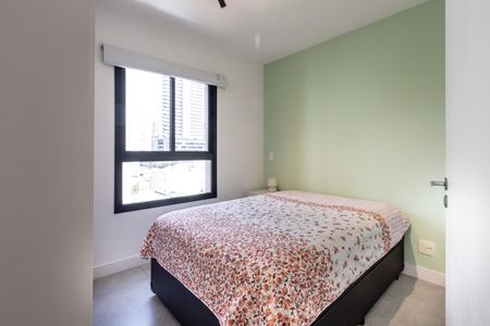 Apartamento para alugar com 45m², 1 quarto e 1 vagaQuarto