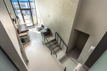 Apartamento para alugar com 45m², 1 quarto e 1 vagaRecepção