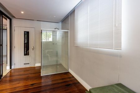Apartamento para alugar com 45m², 1 quarto e 1 vagaSauna
