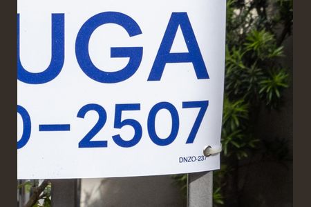 Apartamento para alugar com 45m², 1 quarto e 1 vagaPlaquinha