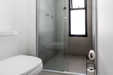 Apartamento para alugar com 45m², 1 quarto e 1 vagaBanheiro