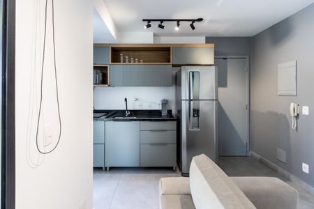 Apartamento para alugar com 45m², 1 quarto e 1 vagaCozinha