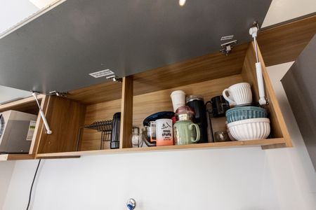 Apartamento para alugar com 45m², 1 quarto e 1 vagaCozinha