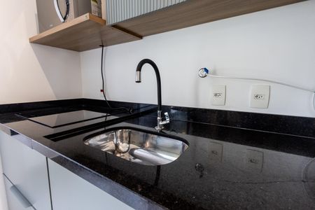 Apartamento para alugar com 45m², 1 quarto e 1 vagaCozinha