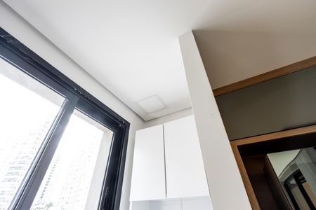Apartamento para alugar com 45m², 1 quarto e 1 vagaÁrea de Serviço