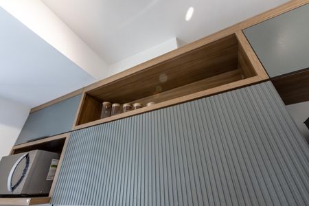 Apartamento para alugar com 45m², 1 quarto e 1 vagaCozinha