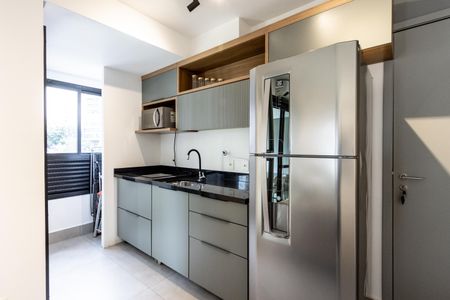 Apartamento para alugar com 45m², 1 quarto e 1 vagaCozinha