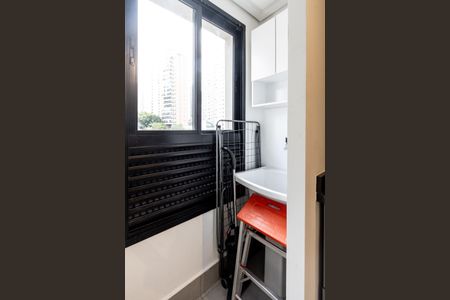 Apartamento para alugar com 45m², 1 quarto e 1 vagaÁrea de Serviço