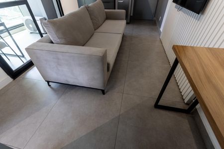 Apartamento para alugar com 45m², 1 quarto e 1 vagaSala