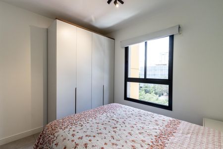 Apartamento para alugar com 45m², 1 quarto e 1 vagaQuarto