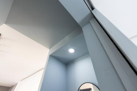 Apartamento para alugar com 45m², 1 quarto e 1 vagaLavabo