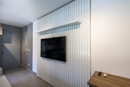 Apartamento para alugar com 45m², 1 quarto e 1 vagaSala